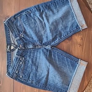 Lucky Brand vintage jeans shorts